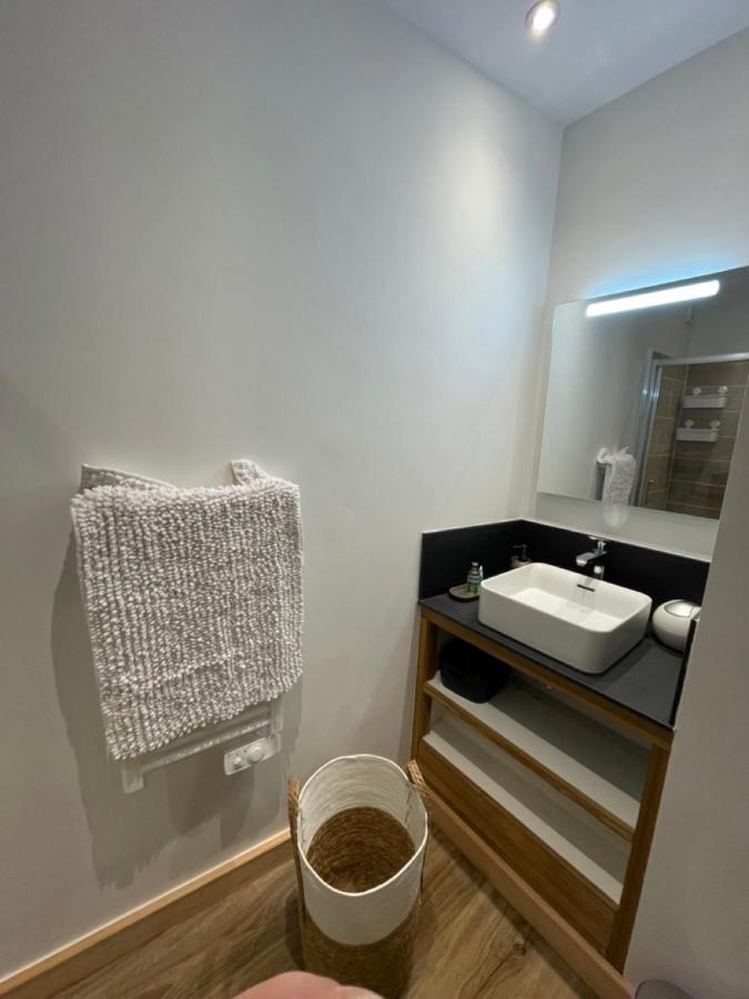 Maison Stabatio Appartement Pierre Le Monêtier-les-Bains Kültér fotó